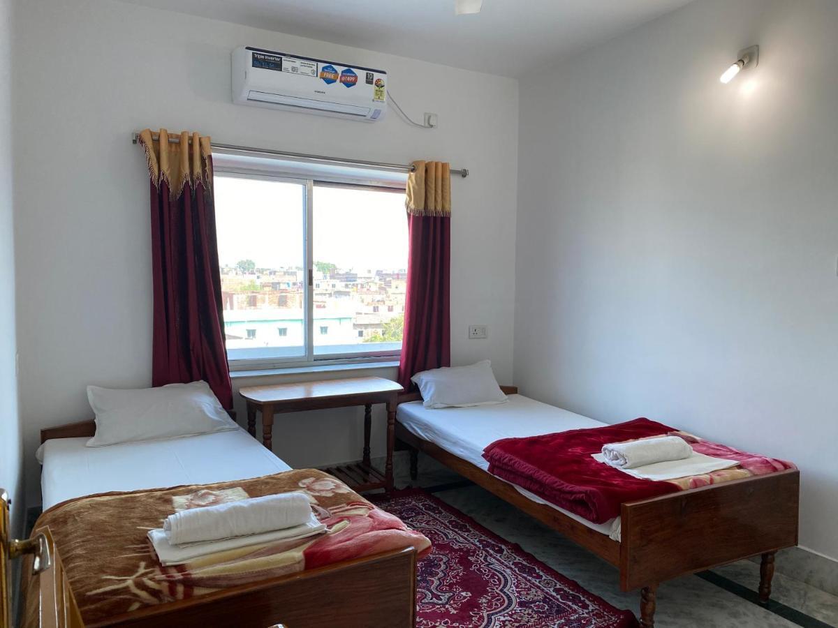 Rahul Guest House Bodh Gaya Exterior foto
