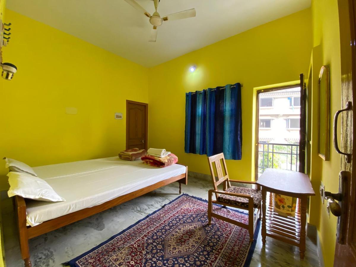 Rahul Guest House Bodh Gaya Exterior foto